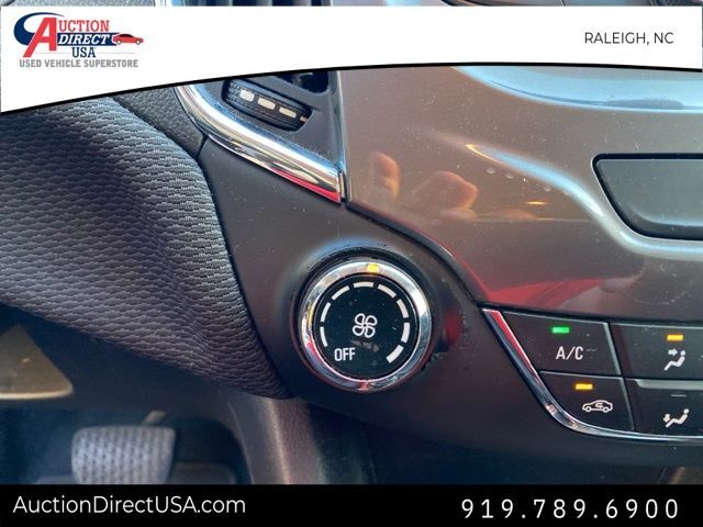 2017 Chevrolet Cruze LT Raleigh NC