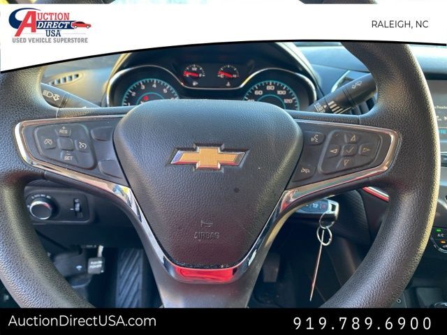 2017 Chevrolet Cruze LT Raleigh NC