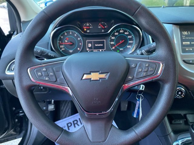 2017 Chevrolet Cruze LT Raleigh NC