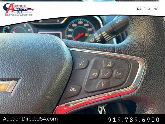 2017 Chevrolet Cruze LT Raleigh NC