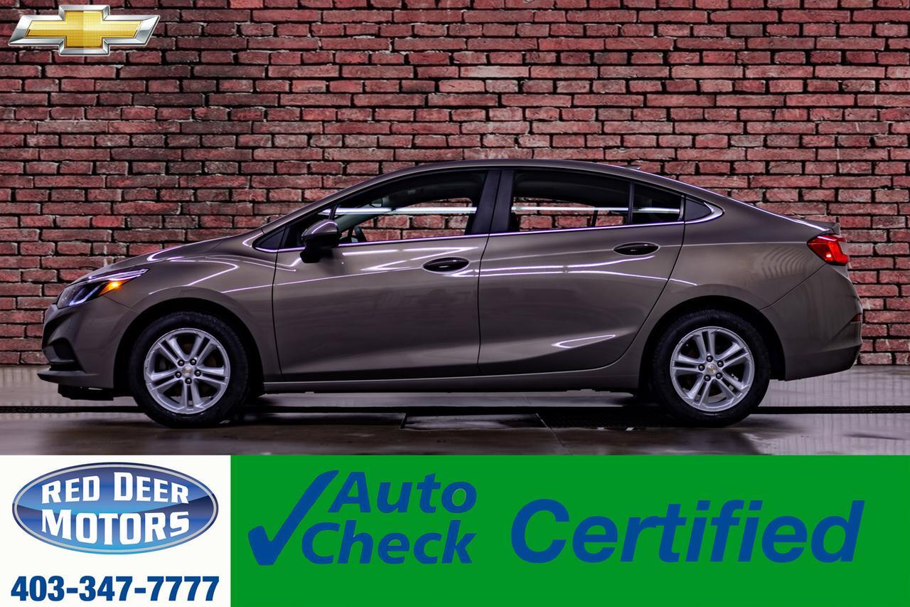 2017 Chevrolet Cruze LT Roof BCam