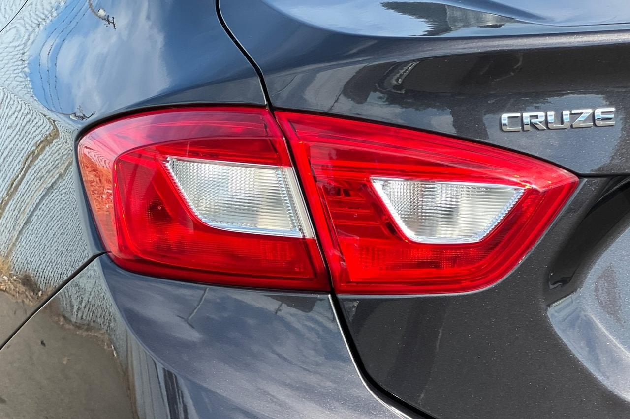2017 Chevrolet Cruze LT Roseville CA
