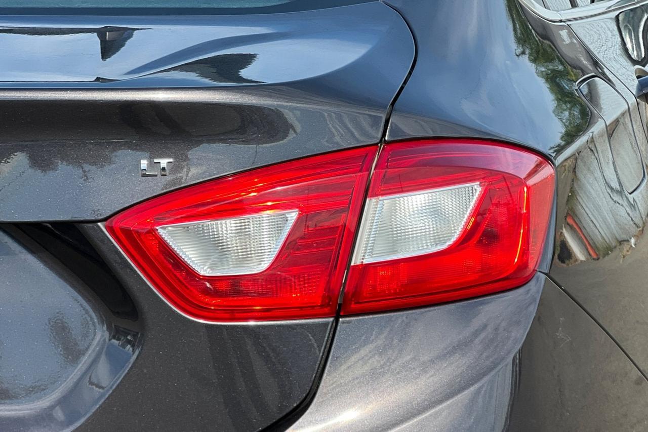 2017 Chevrolet Cruze LT Roseville CA