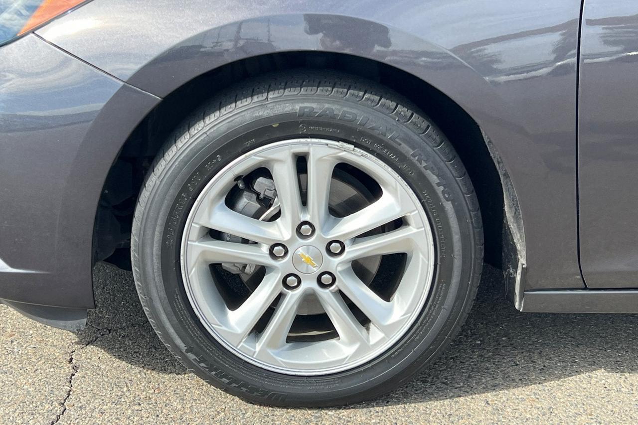 2017 Chevrolet Cruze LT Roseville CA