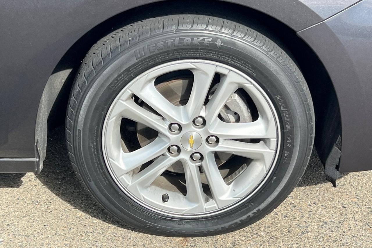 2017 Chevrolet Cruze LT Roseville CA