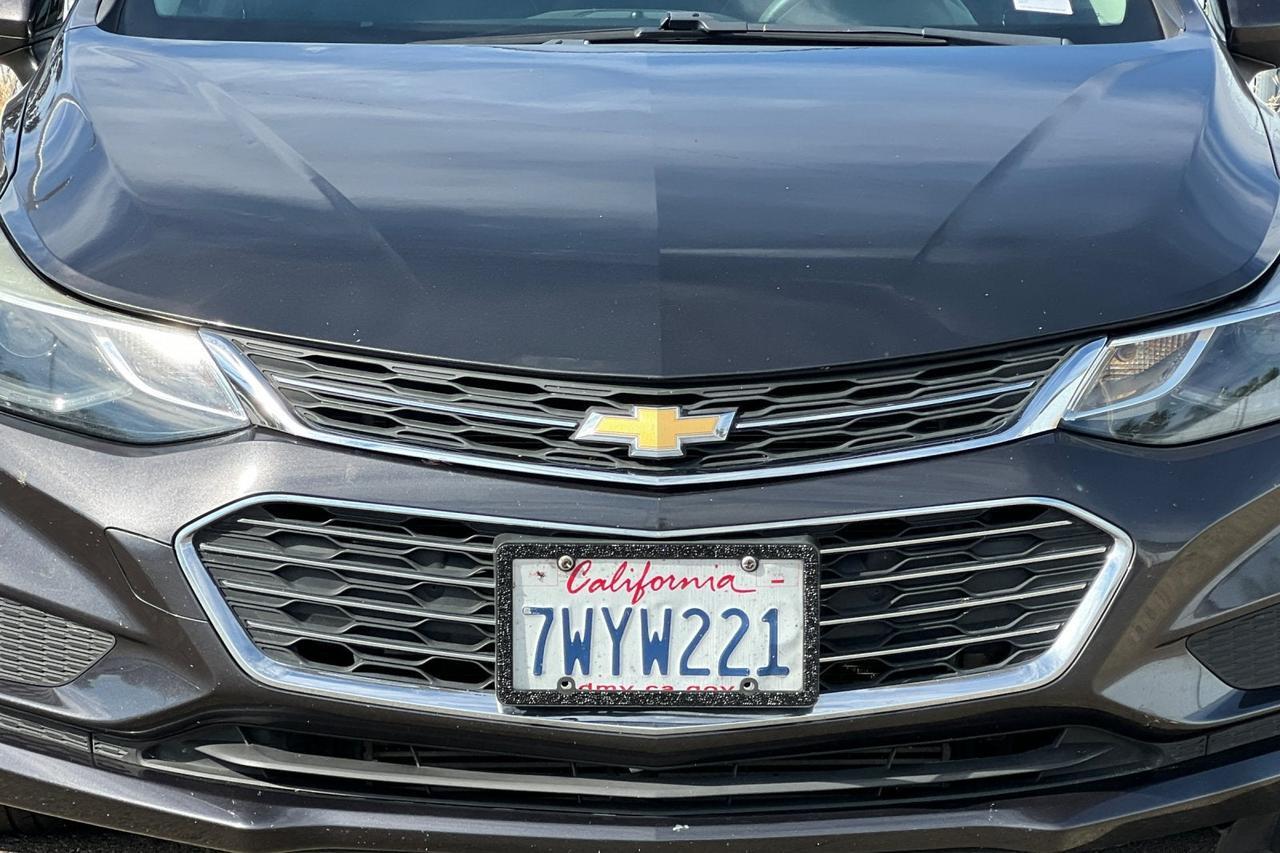 2017 Chevrolet Cruze LT Roseville CA