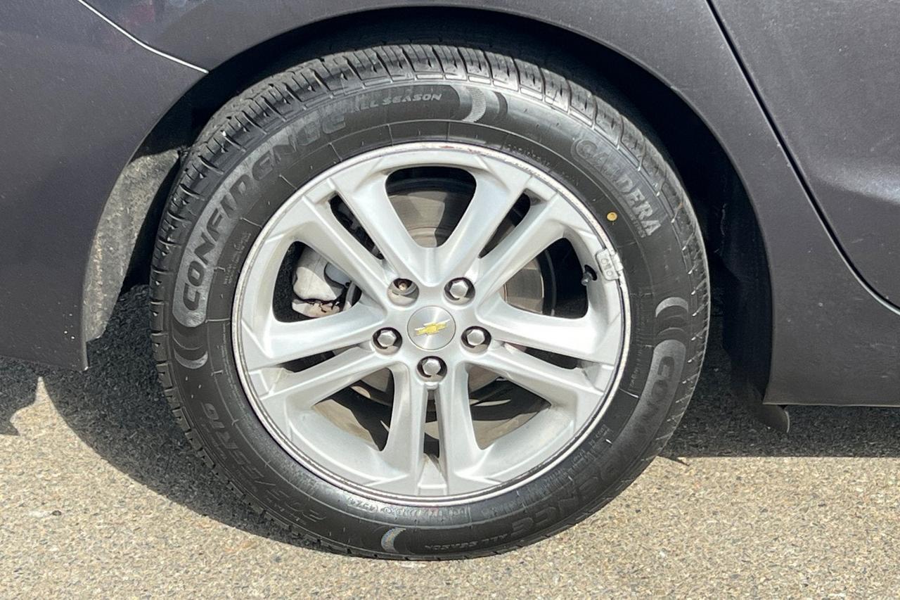 2017 Chevrolet Cruze LT Roseville CA