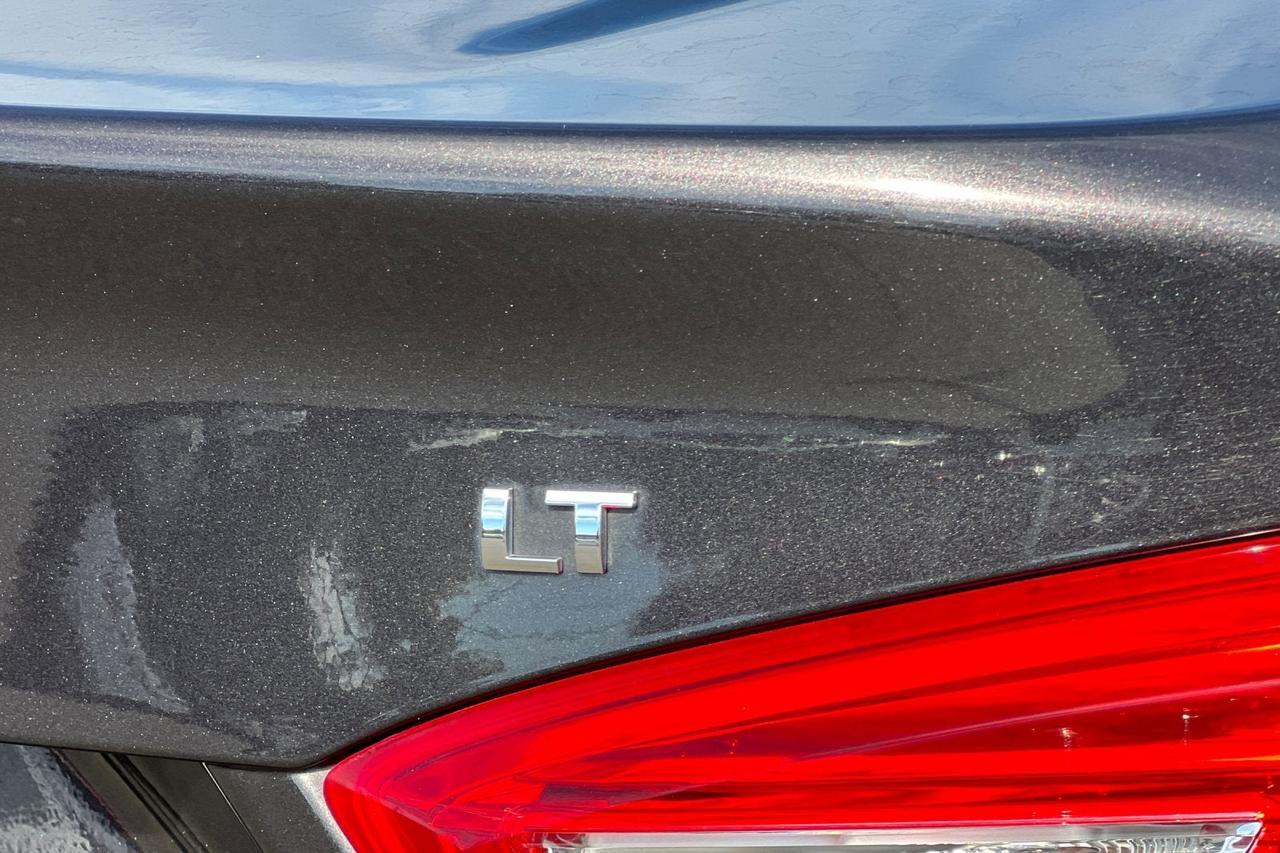 2017 Chevrolet Cruze LT Roseville CA