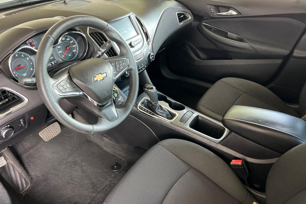 2017 Chevrolet Cruze LT Roseville CA