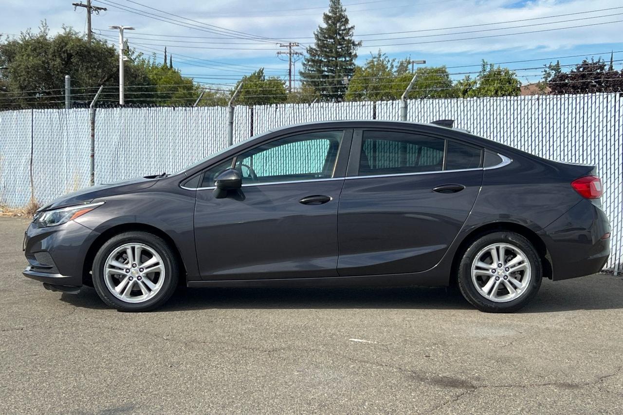 2017 Chevrolet Cruze LT Roseville CA