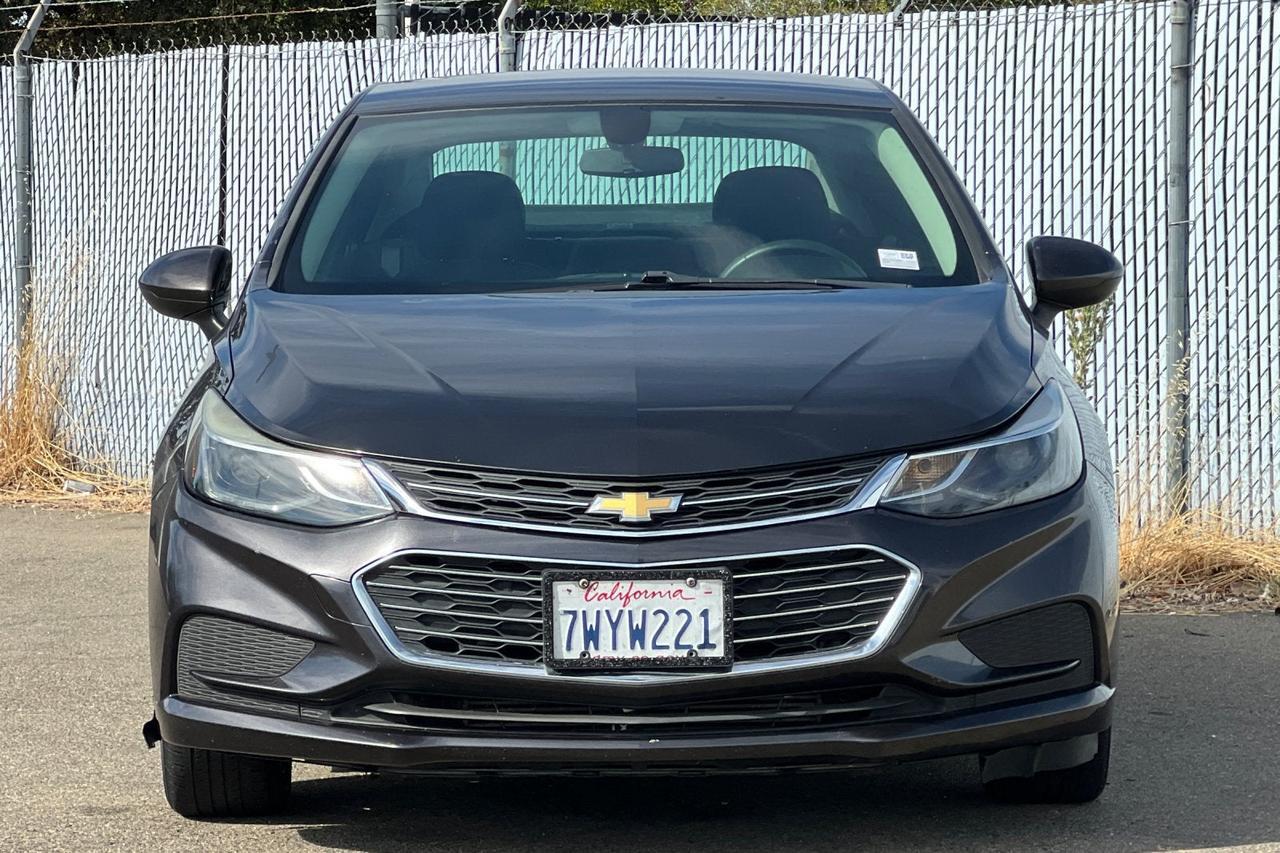 2017 Chevrolet Cruze LT Roseville CA