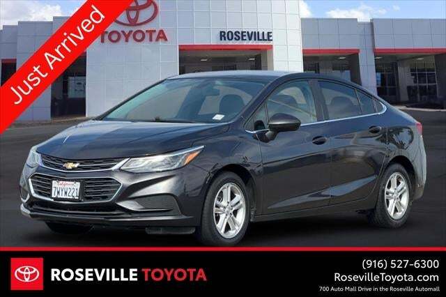 2017 Chevrolet Cruze LT Roseville CA