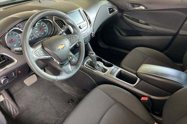 2017 Chevrolet Cruze LT Roseville CA