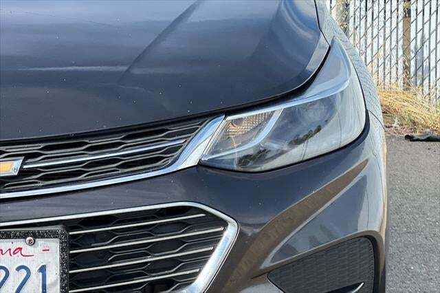 2017 Chevrolet Cruze LT Roseville CA