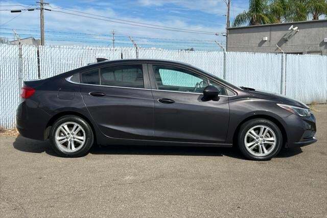 2017 Chevrolet Cruze LT Roseville CA