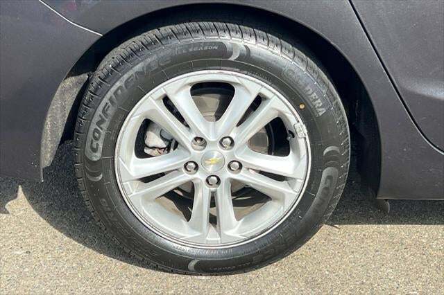 2017 Chevrolet Cruze LT Roseville CA