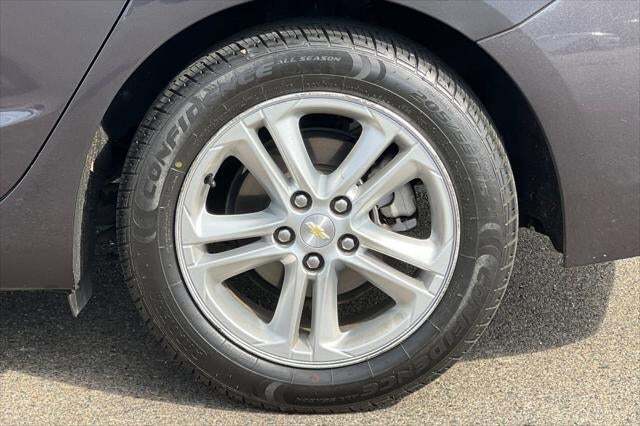 2017 Chevrolet Cruze LT Roseville CA