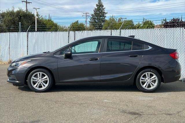 2017 Chevrolet Cruze LT Roseville CA