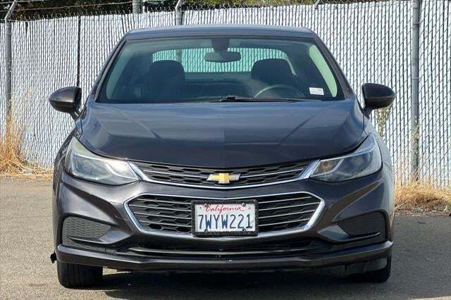 2017 Chevrolet Cruze LT Roseville CA