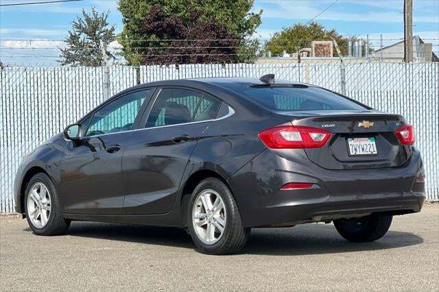 2017 Chevrolet Cruze LT Roseville CA