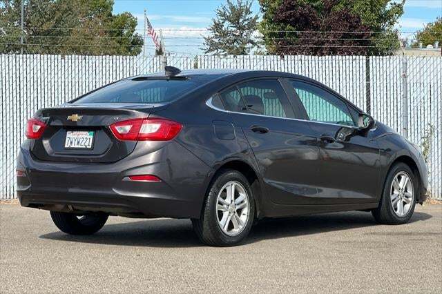 2017 Chevrolet Cruze LT Roseville CA