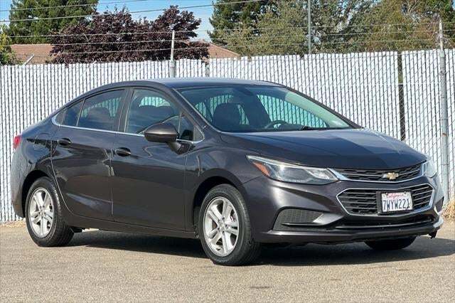 2017 Chevrolet Cruze LT Roseville CA