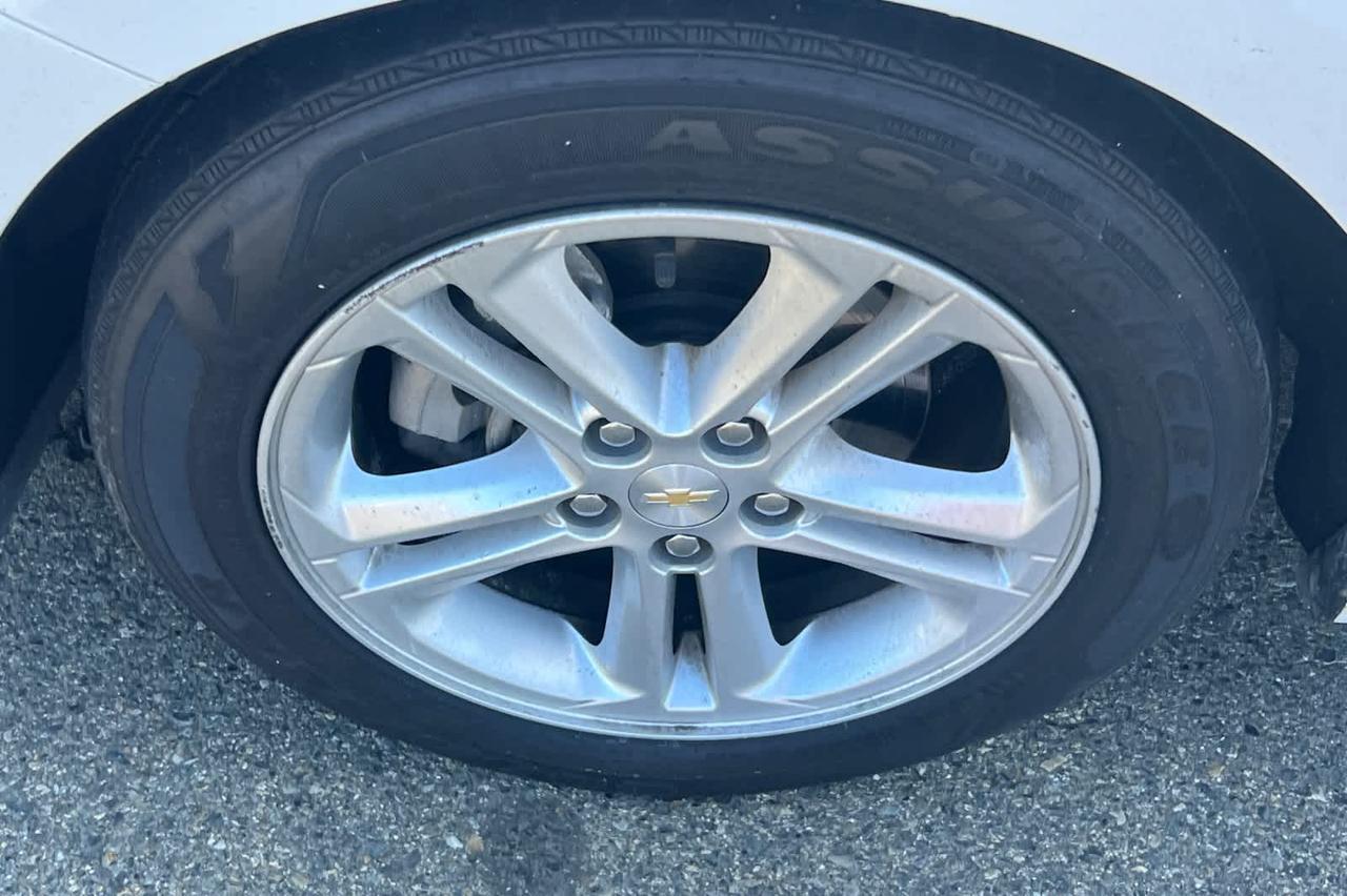 2017 Chevrolet Cruze LT Roseville CA
