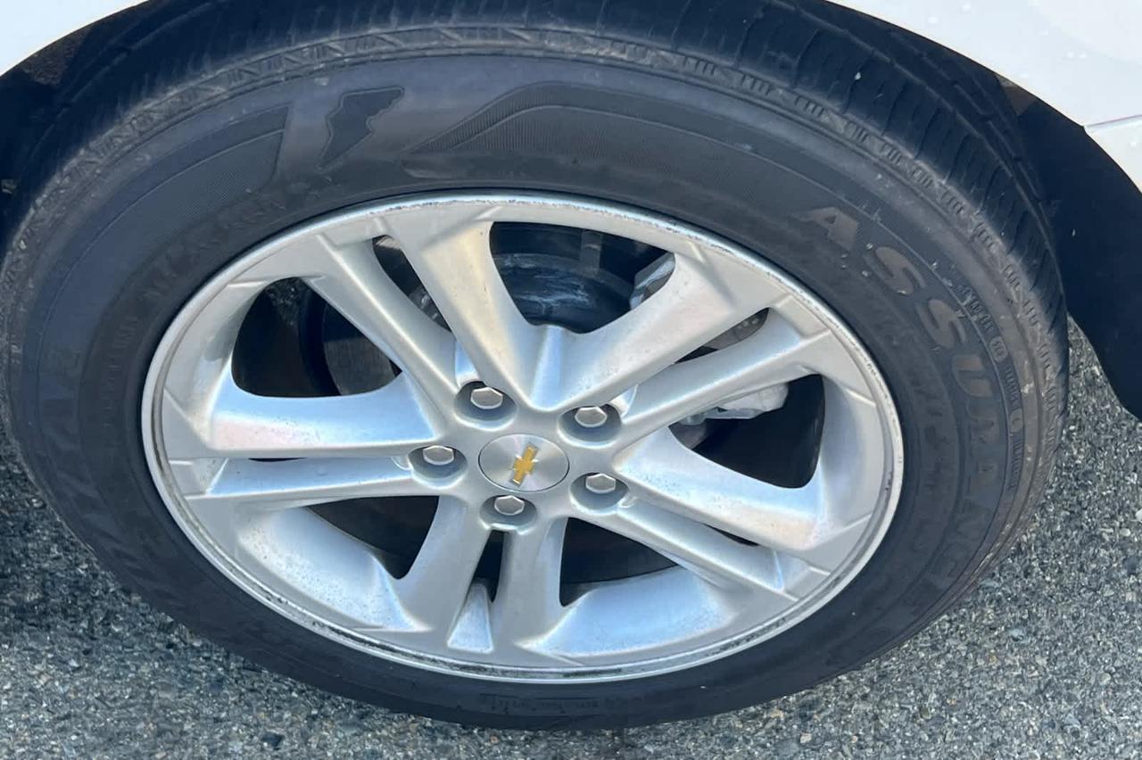 2017 Chevrolet Cruze LT Roseville CA
