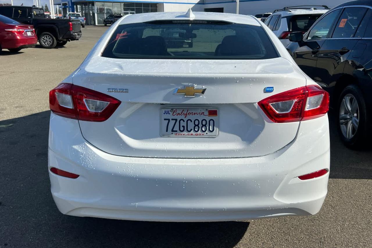 2017 Chevrolet Cruze LT Roseville CA