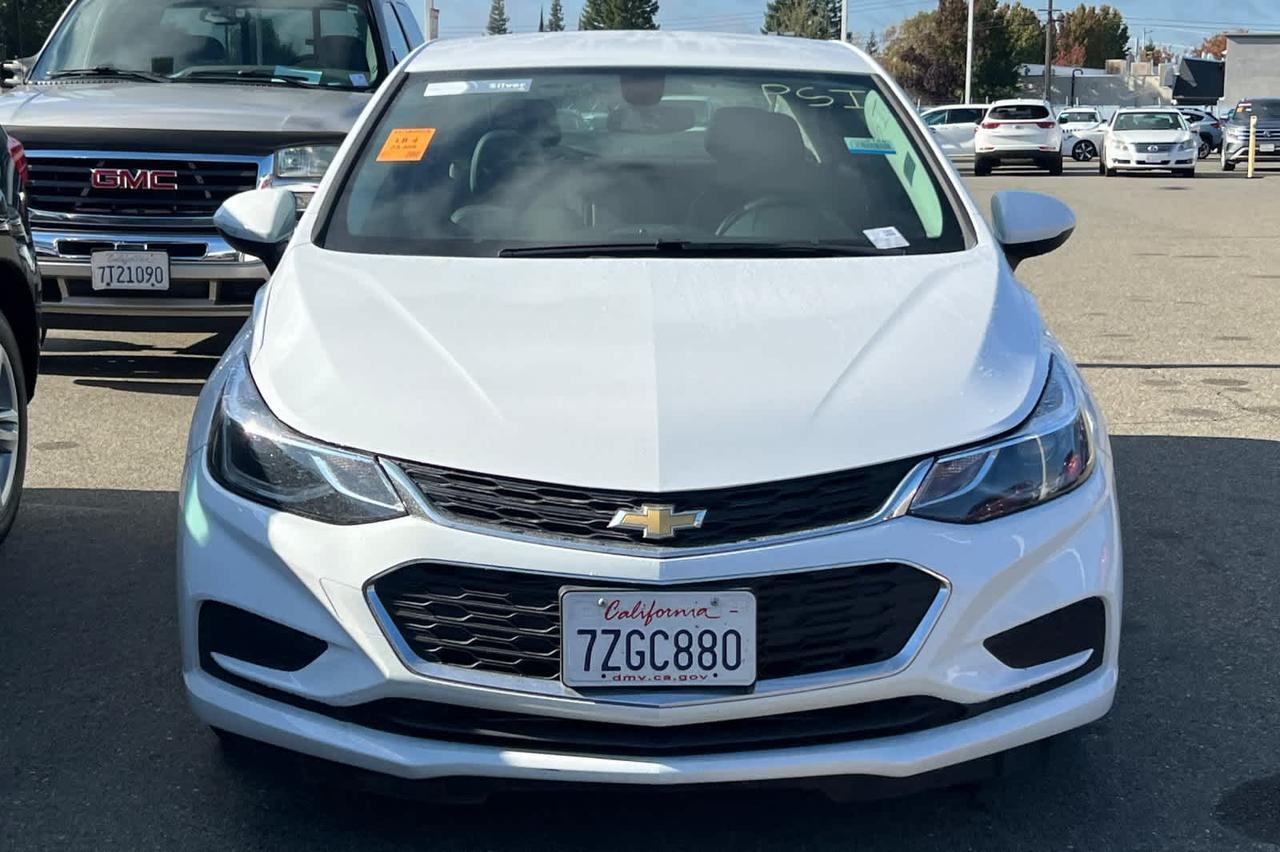 2017 Chevrolet Cruze LT Roseville CA