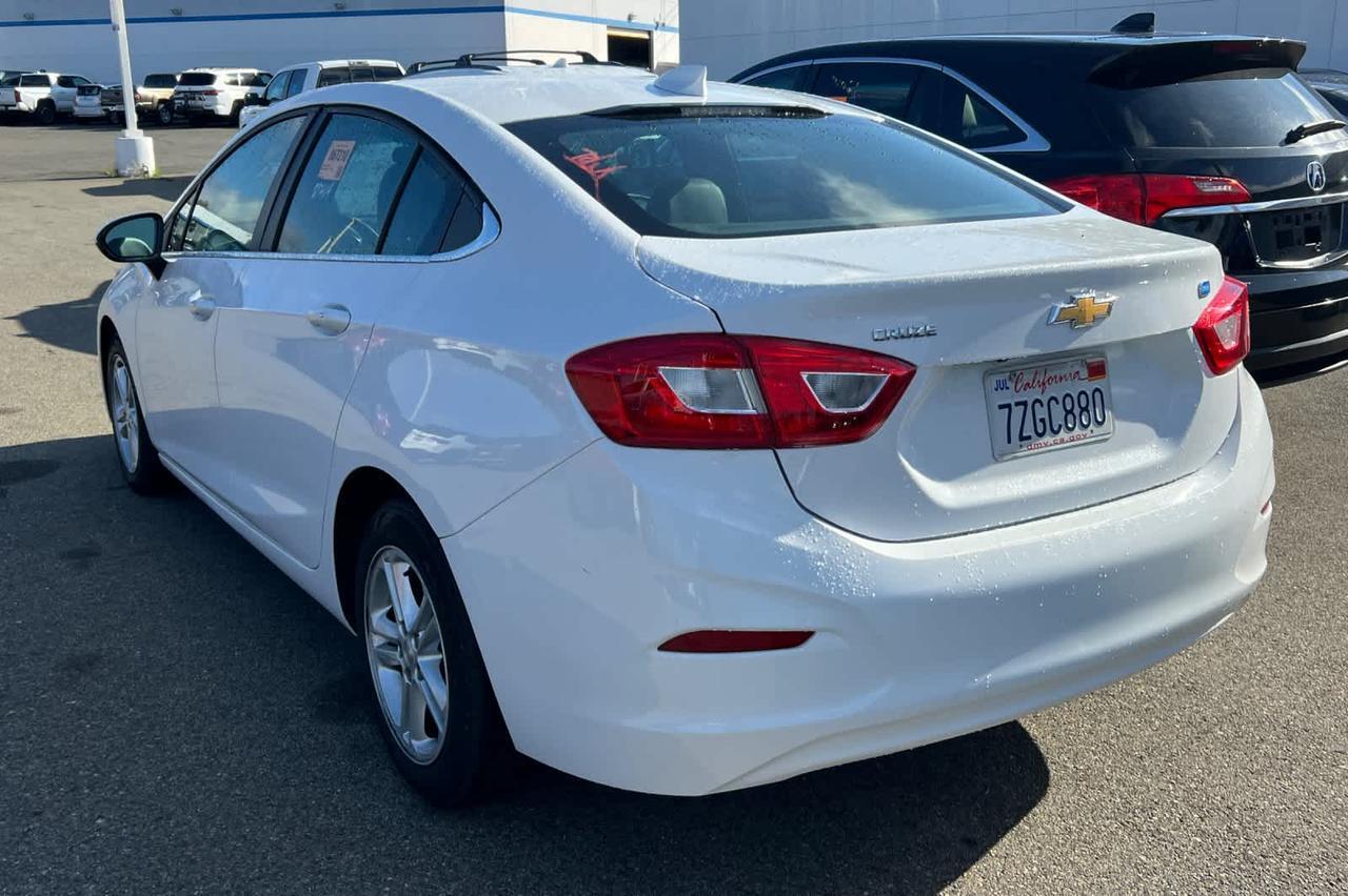 2017 Chevrolet Cruze LT Roseville CA