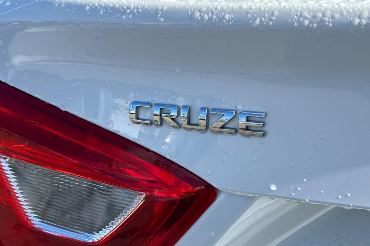 2017 Chevrolet Cruze LT Roseville CA