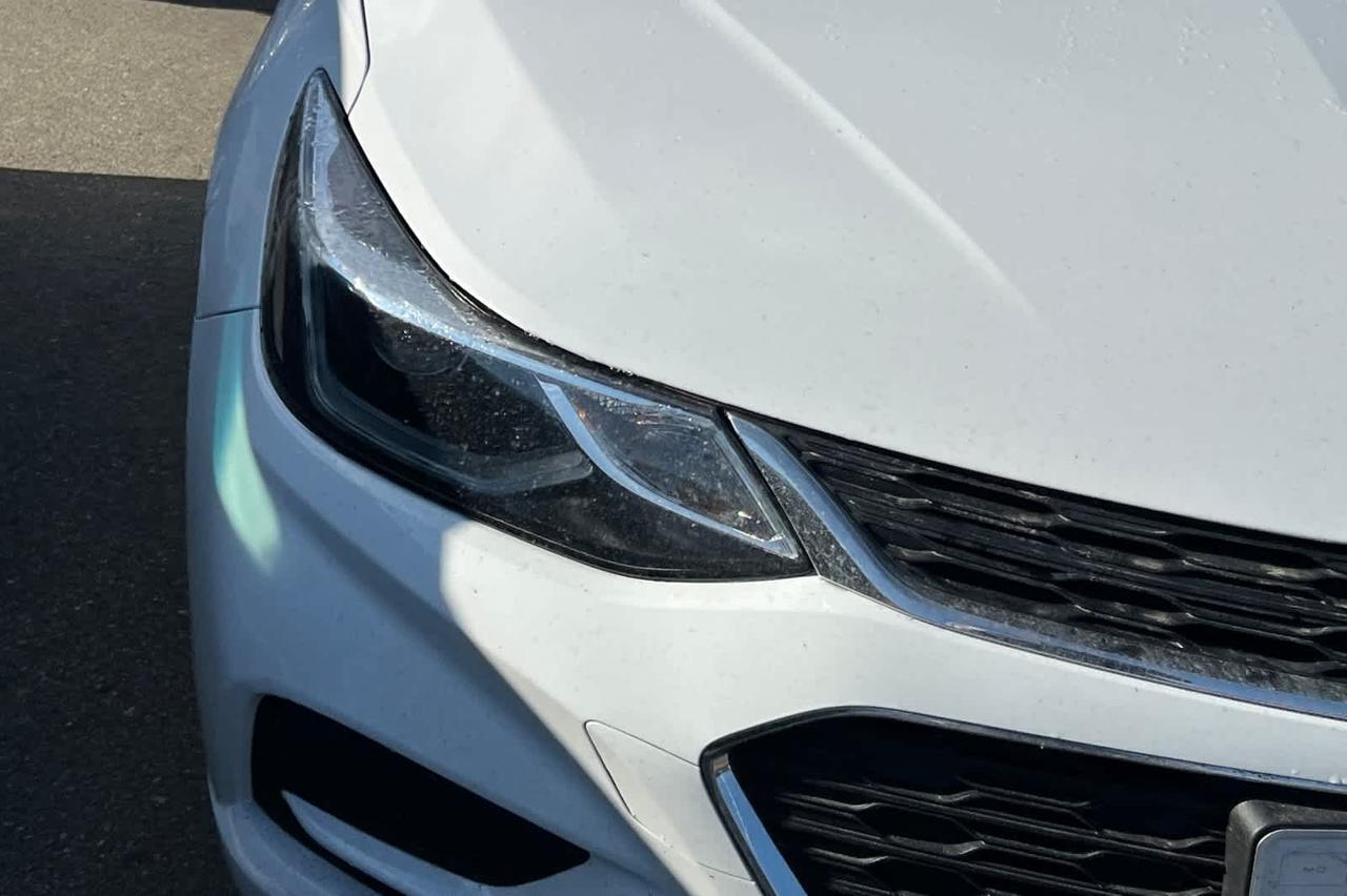 2017 Chevrolet Cruze LT Roseville CA