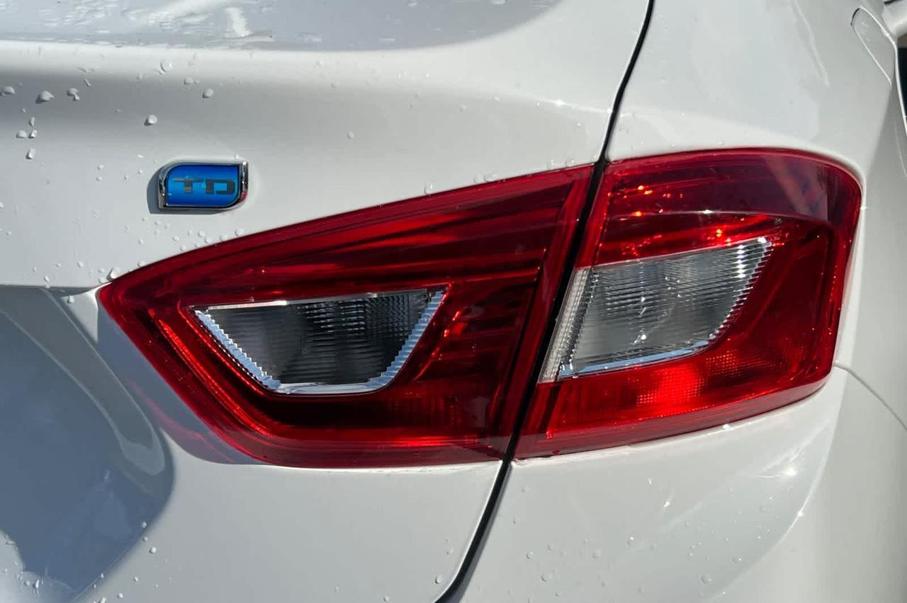 2017 Chevrolet Cruze LT Roseville CA