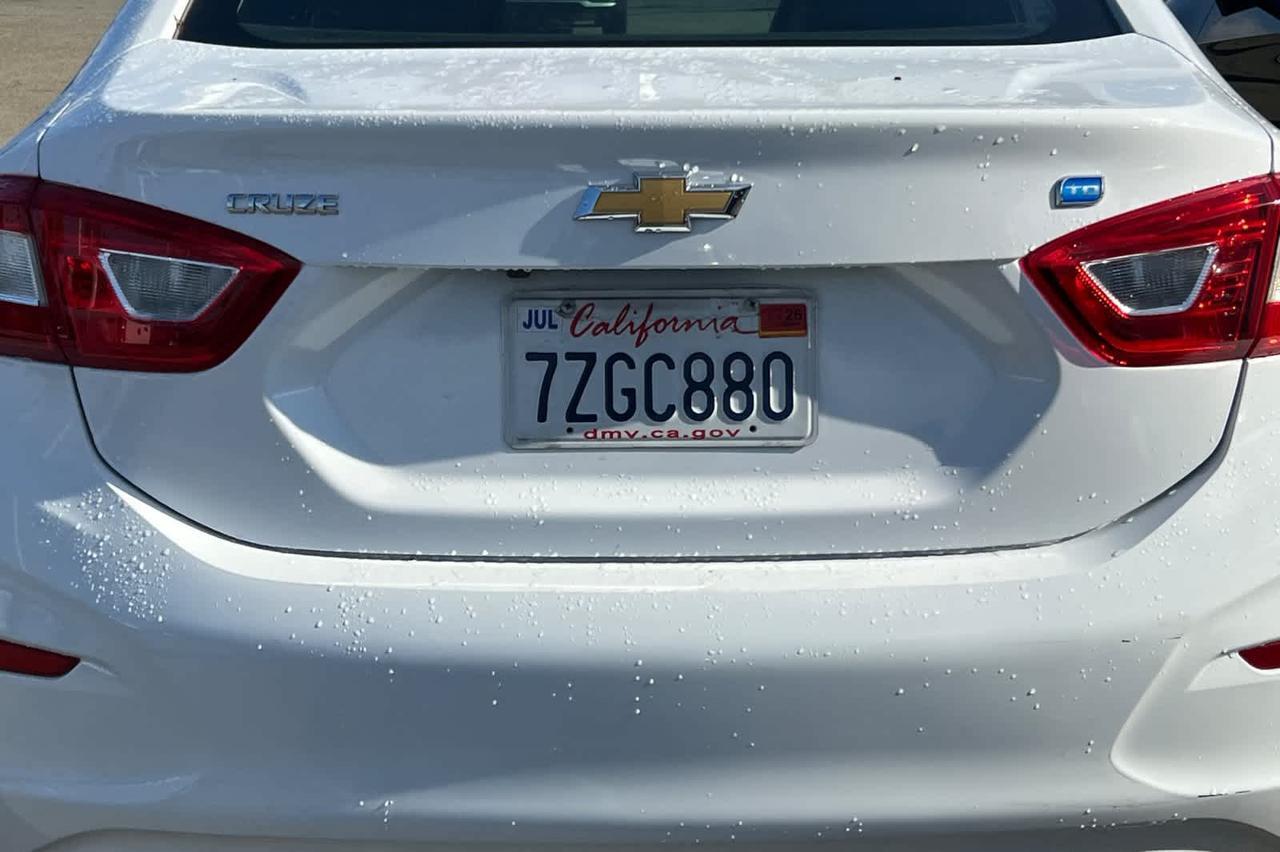 2017 Chevrolet Cruze LT Roseville CA