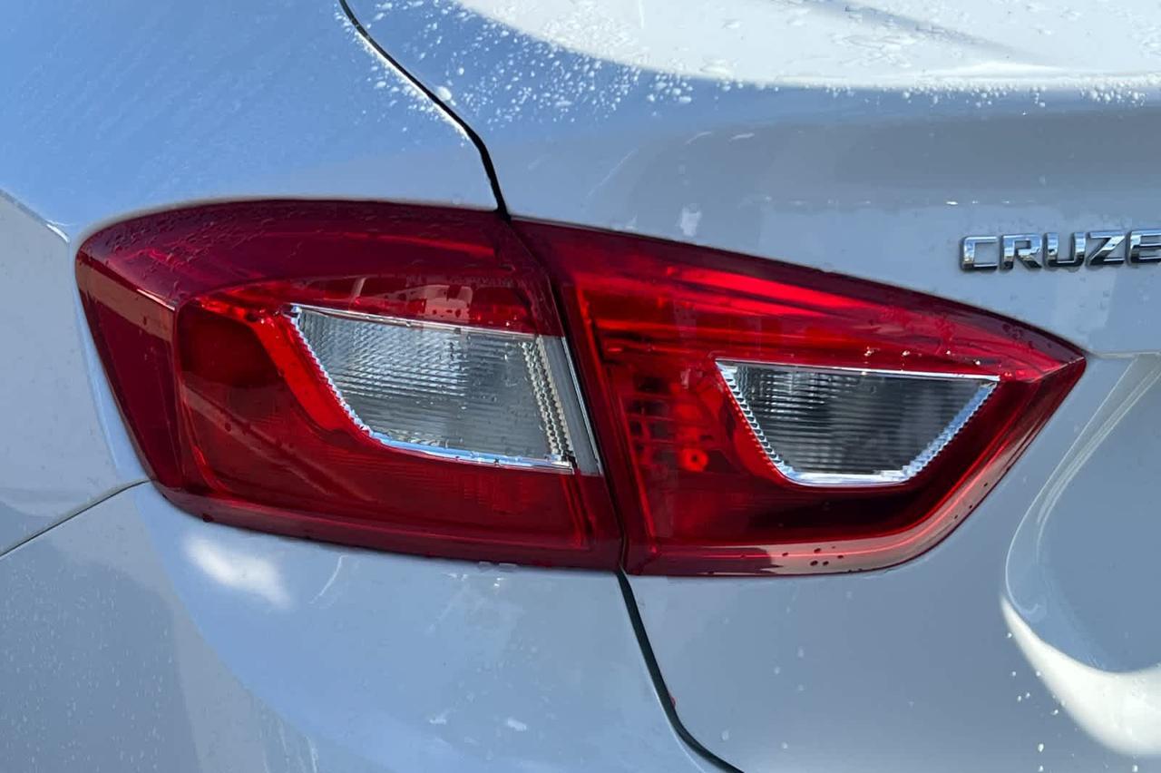 2017 Chevrolet Cruze LT Roseville CA