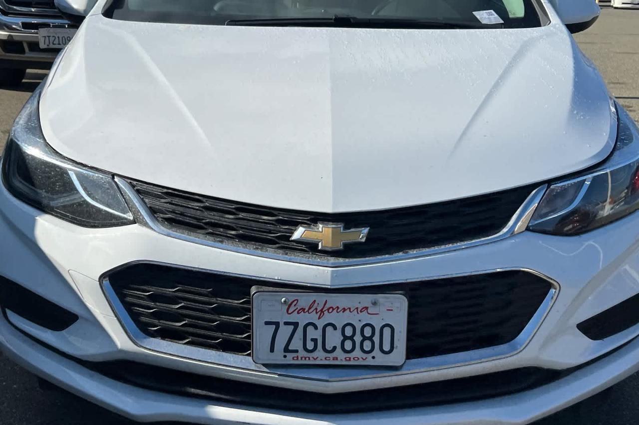 2017 Chevrolet Cruze LT Roseville CA