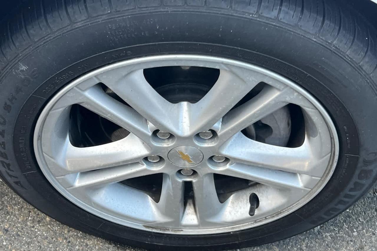 2017 Chevrolet Cruze LT Roseville CA