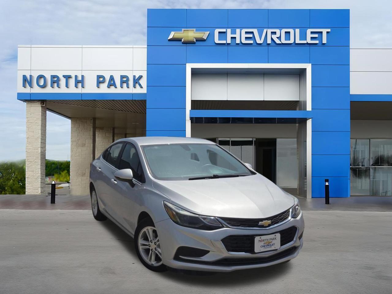 2017 Chevrolet Cruze