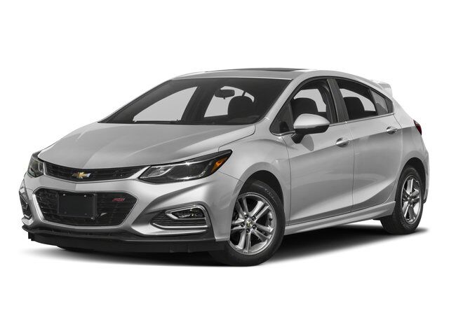 2017 Chevrolet Cruze LT San Juan TX