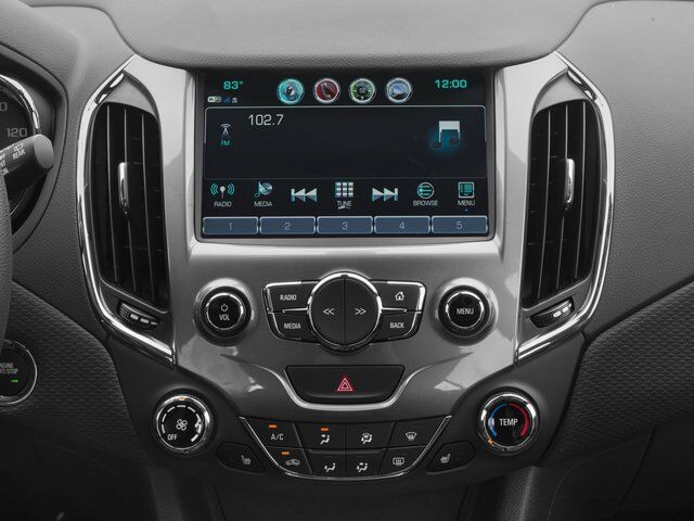 2017 Chevrolet Cruze LT San Juan TX