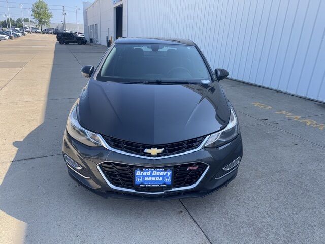 2017 Chevrolet Cruze LT West Burlington IA