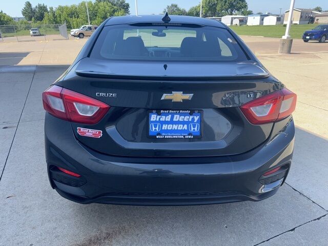 2017 Chevrolet Cruze LT West Burlington IA