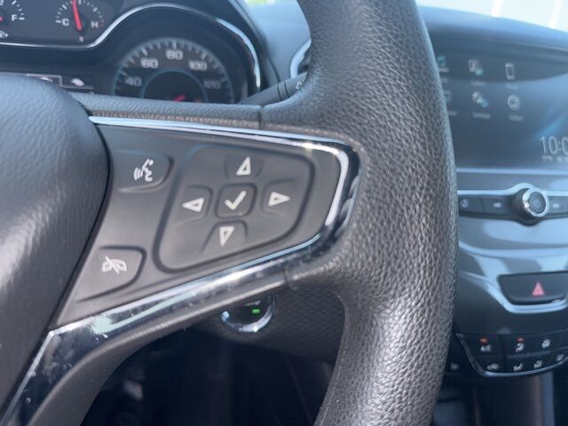 2017 Chevrolet Cruze LT West Burlington IA