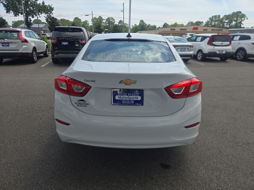 2017 Chevrolet Cruze LT Wilmington NC