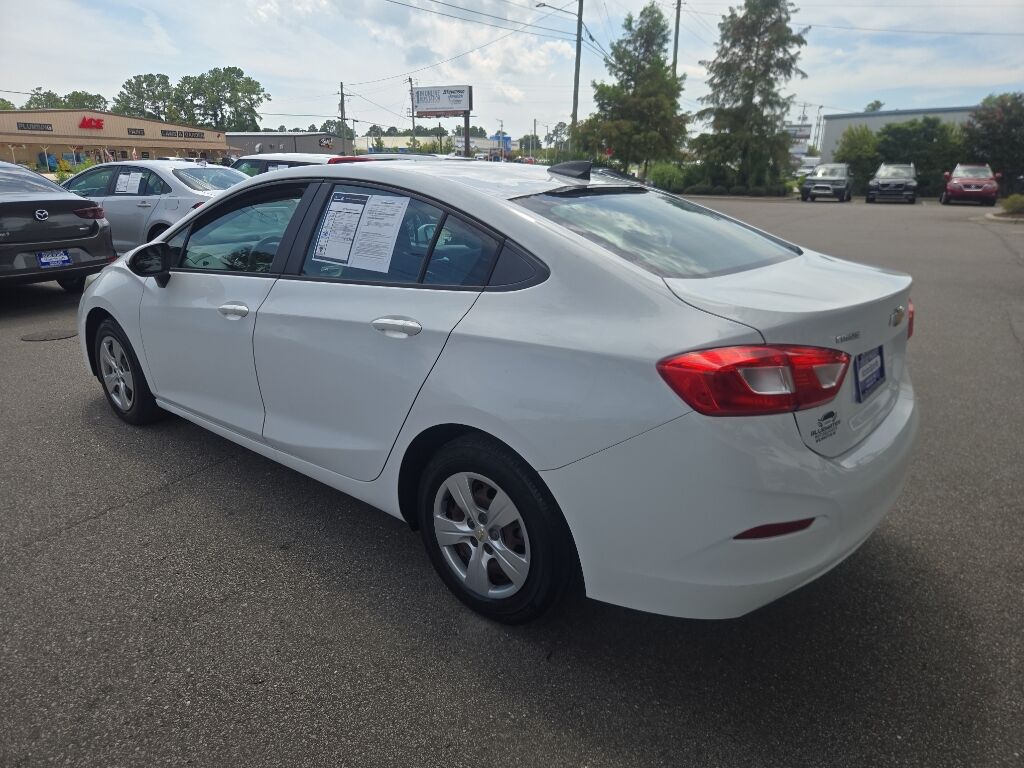 2017 Chevrolet Cruze LT Wilmington NC