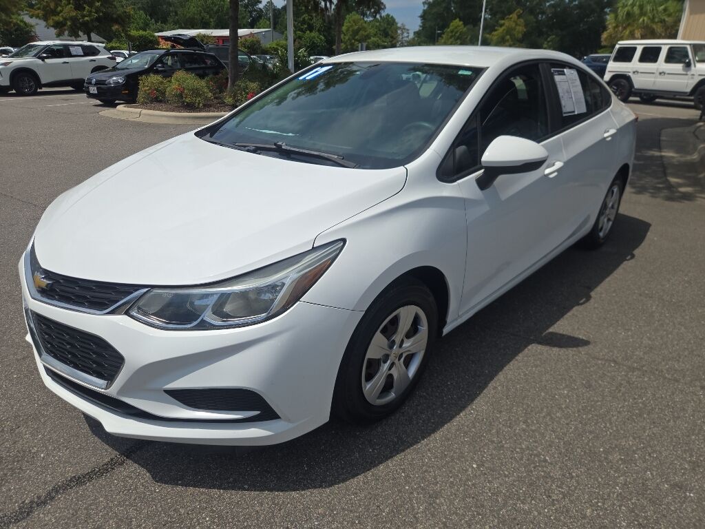 2017 Chevrolet Cruze LT Wilmington NC