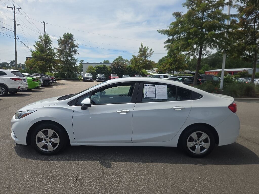2017 Chevrolet Cruze LT Wilmington NC