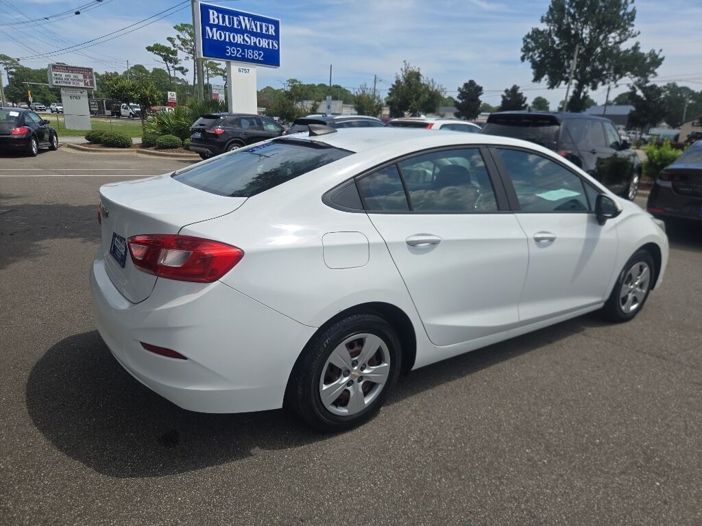 2017 Chevrolet Cruze LT Wilmington NC