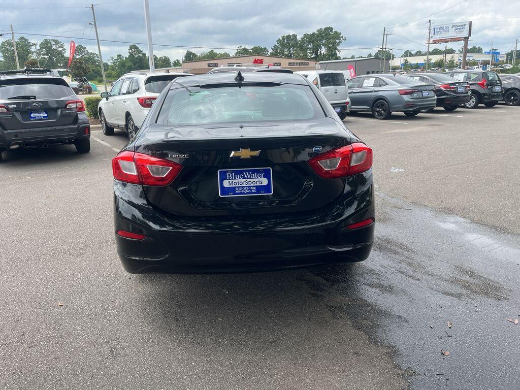 2017 Chevrolet Cruze LT Wilmington NC